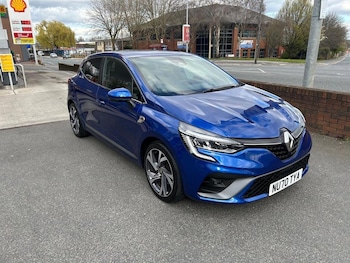 Used Renault Clio 2021 for sale - 78442341: Photo