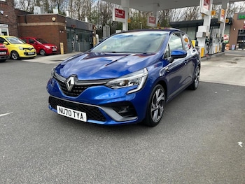 Used Renault Clio 2021 for sale - 78442341: Photo
