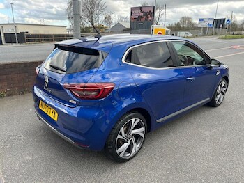 Used Renault Clio 2021 for sale - 78442341: Photo