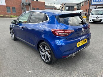 Used Renault Clio 2021 for sale - 78442341: Photo