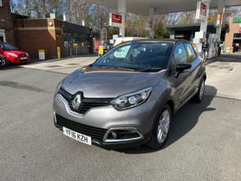 Used Renault Captur 2016 for sale - 74376064: Photo