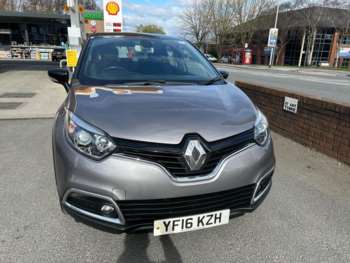 Used Renault Captur 2016 for sale - 74376064: Photo