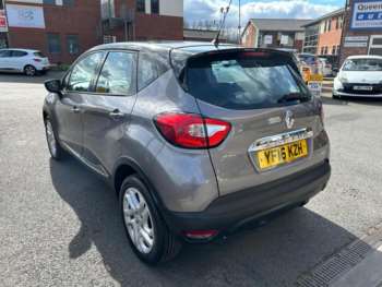 Used Renault Captur 2016 for sale - 74376064: Photo