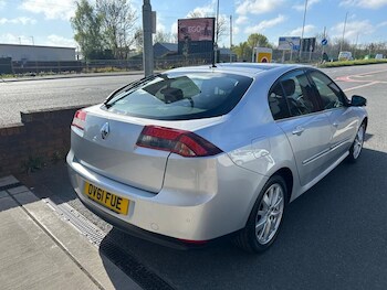 Used Renault Laguna 2011 for sale - 78438848: Photo