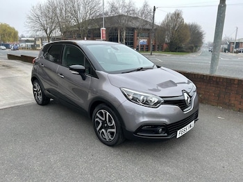 Used Renault Captur 2015 for sale - 78438845: Photo