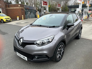 Used Renault Captur 2015 for sale - 78438845: Photo