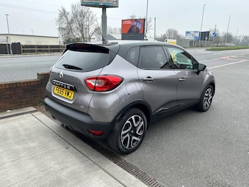 Used Renault Captur 2015 for sale - 78438845: Photo