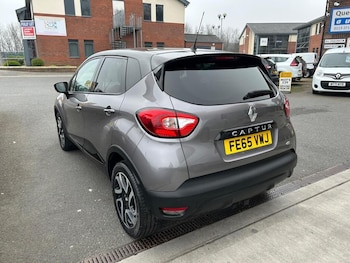 Used Renault Captur 2015 for sale - 78438845: Photo