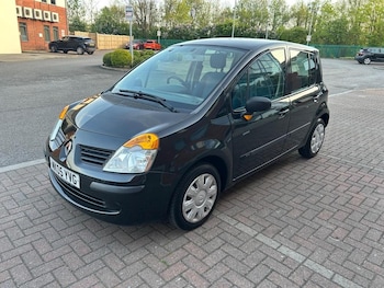 Used Renault Modus 2005 for sale - 75407876: Photo