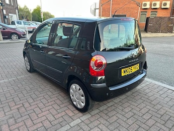 Used Renault Modus 2005 for sale - 75407876: Photo