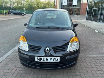 Used Renault Modus 2005 for sale - 75407876: Photo