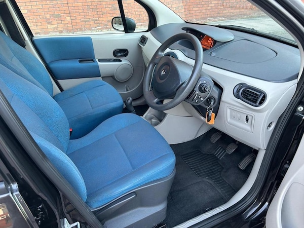 Used Renault Modus 2005 for sale - 75407876: Photo 6