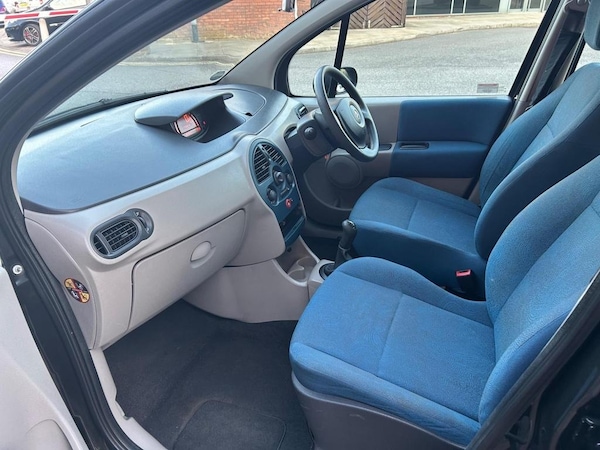Used Renault Modus 2005 for sale - 75407876: Photo 7