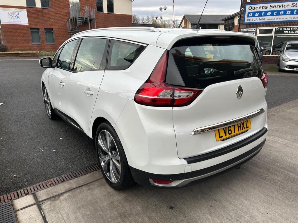 Used Renault Grand Scenic 2018 for sale - 77125753: Photo 4