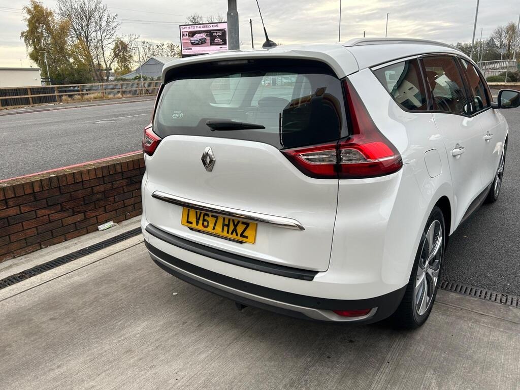 Used Renault Grand Scenic 2018 for sale - 77125753: Photo 5