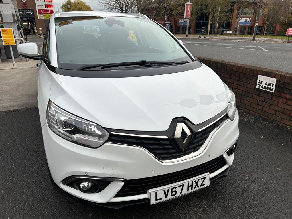 Used Renault Grand Scenic 2018 for sale - 77125753: Photo 6