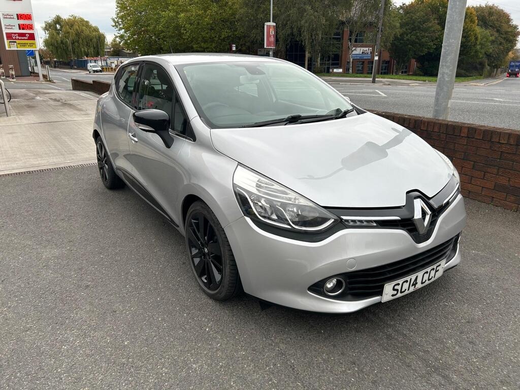 Used Renault Clio 2014 for sale - 76331140: Photo 1