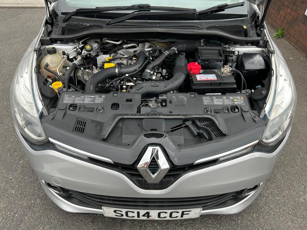 Used Renault Clio 2014 for sale - 76331140: Photo 11