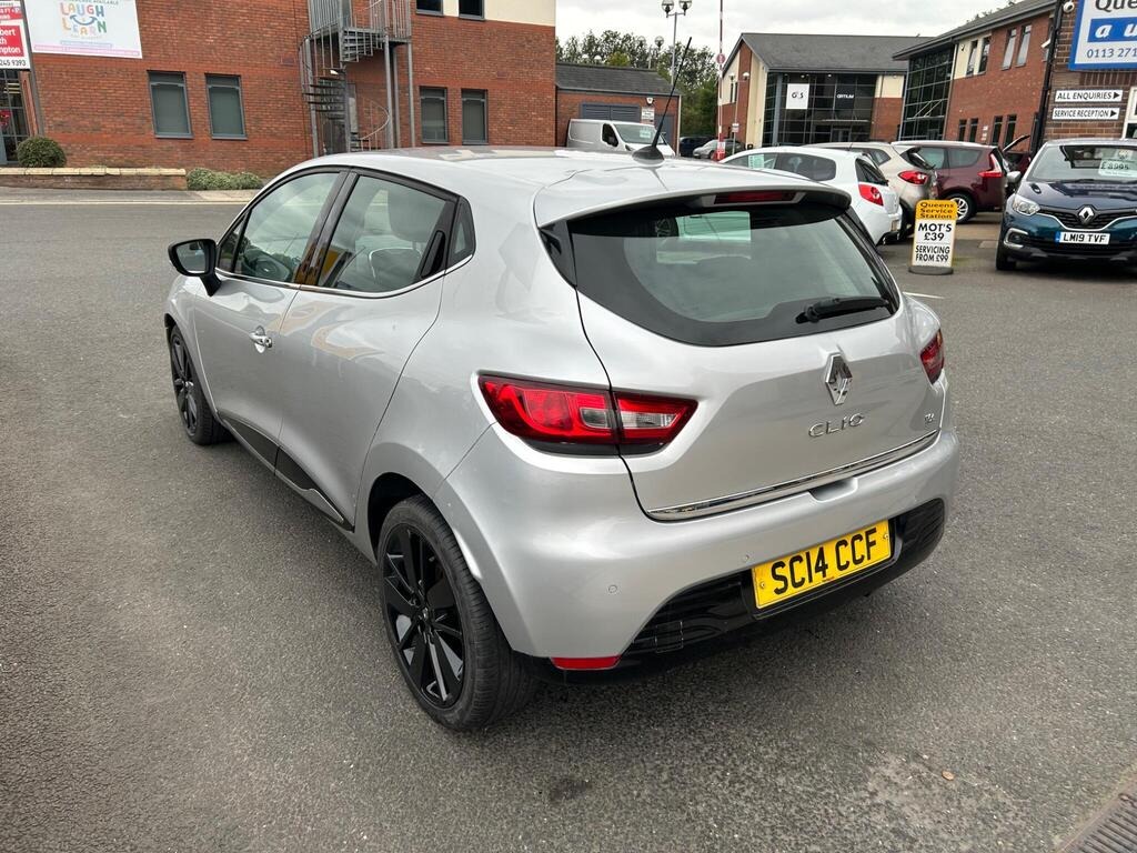 Used Renault Clio 2014 for sale - 76331140: Photo 2