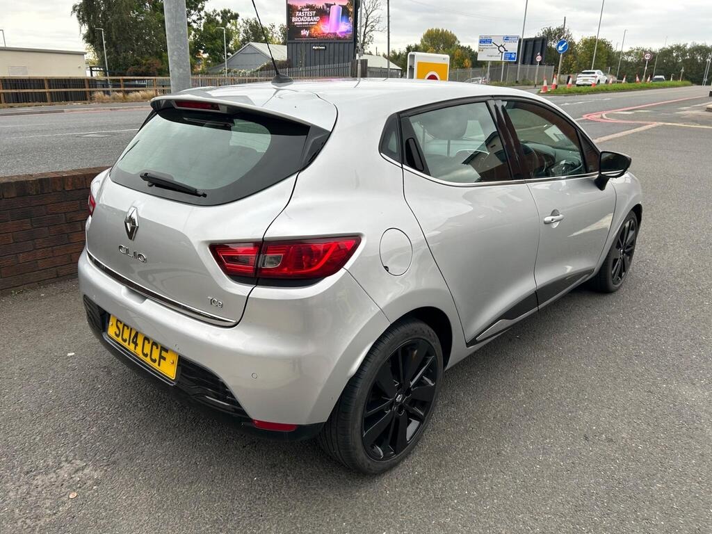 Used Renault Clio 2014 for sale - 76331140: Photo 3