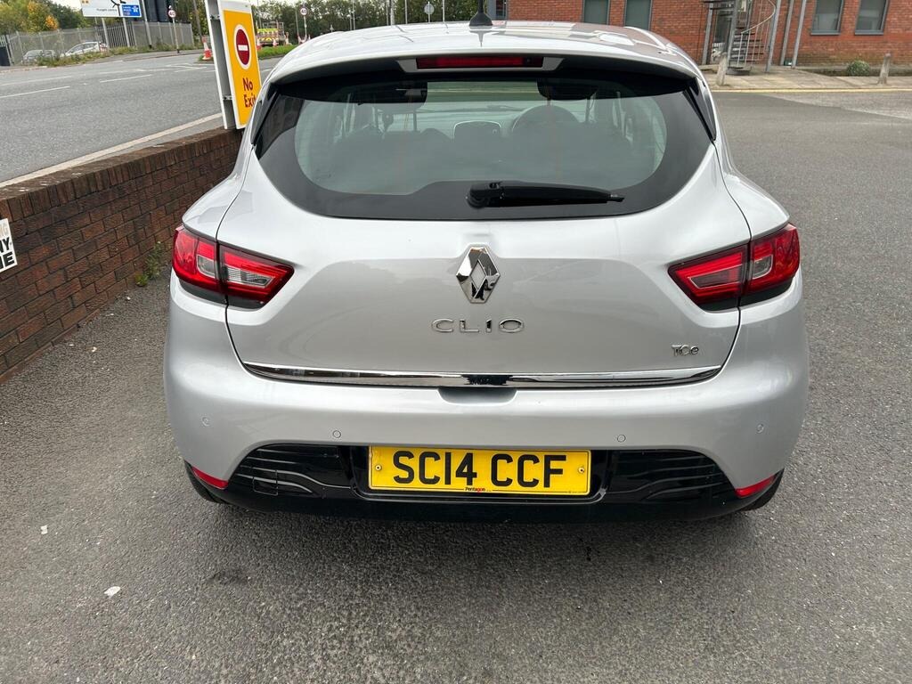 Used Renault Clio 2014 for sale - 76331140: Photo 4