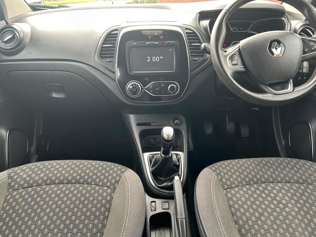 Used Renault Captur 2017 for sale - 76392319: Photo 11