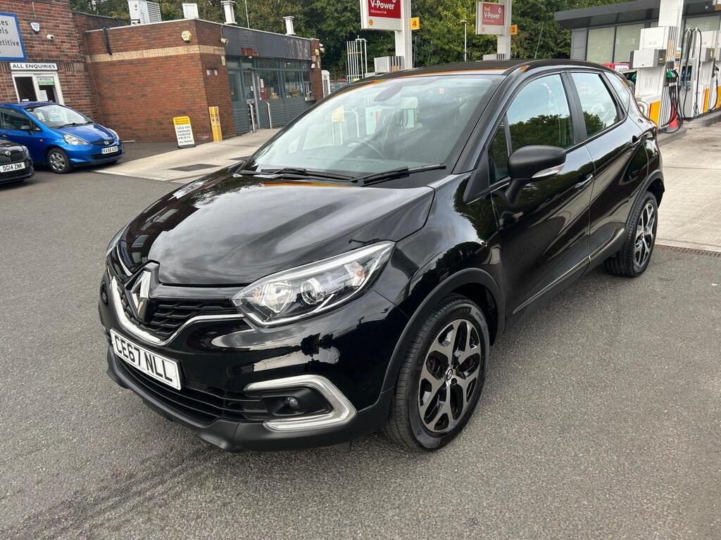Used Renault Captur 2017 for sale - 76392319: Photo 2
