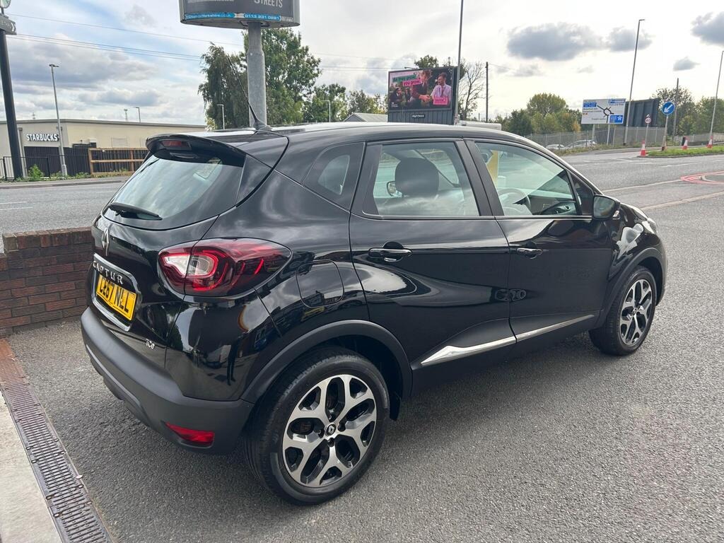 Used Renault Captur 2017 for sale - 76392319: Photo 3