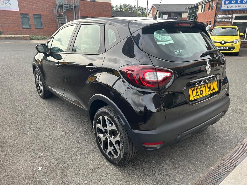 Used Renault Captur 2017 for sale - 76392319: Photo 4