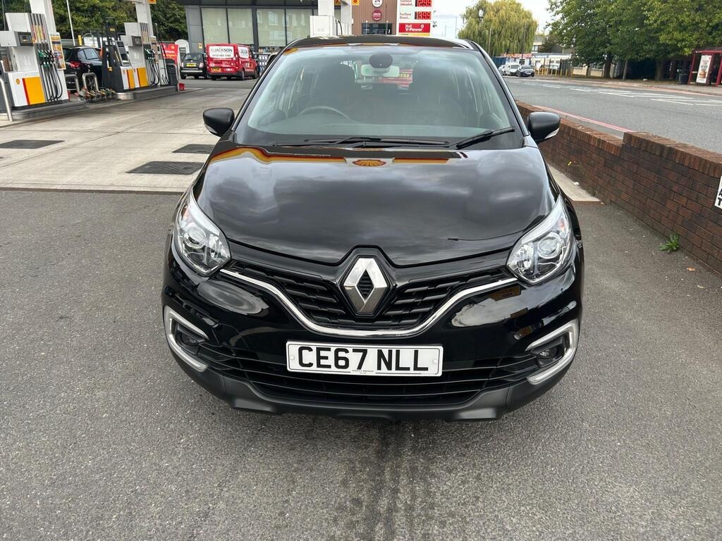 Used Renault Captur 2017 for sale - 76392319: Photo 5