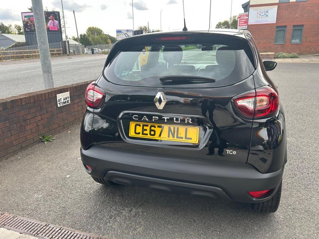 Used Renault Captur 2017 for sale - 76392319: Photo 6