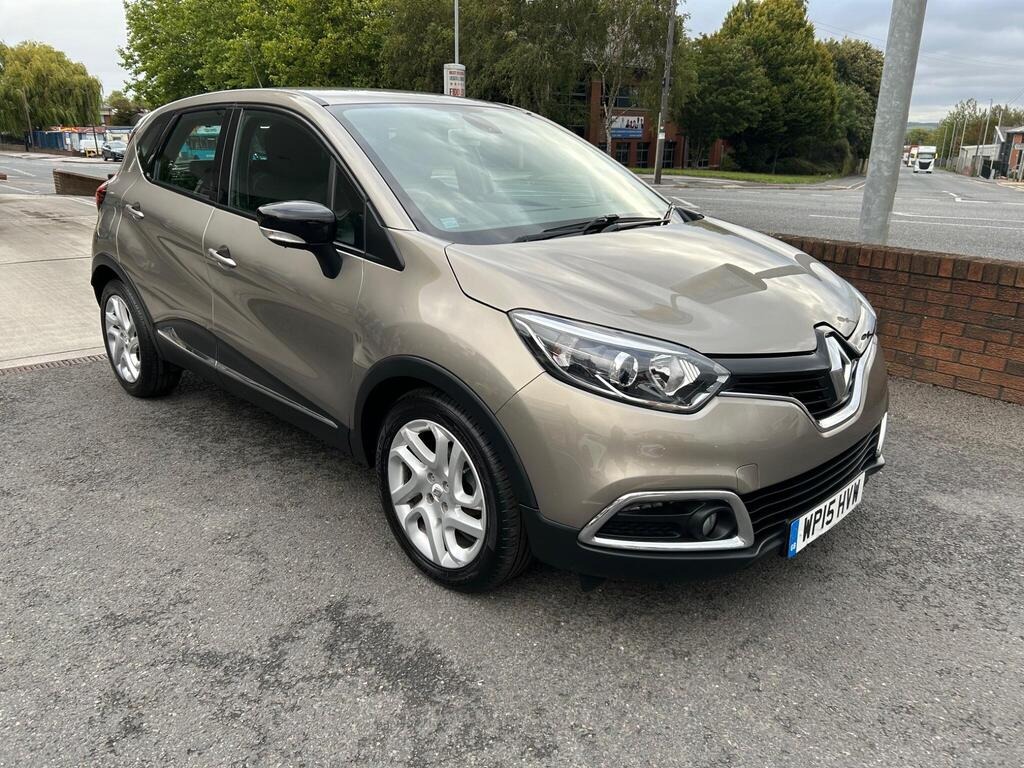 Used Renault Captur 2015 for sale - 76392202: Photo 1