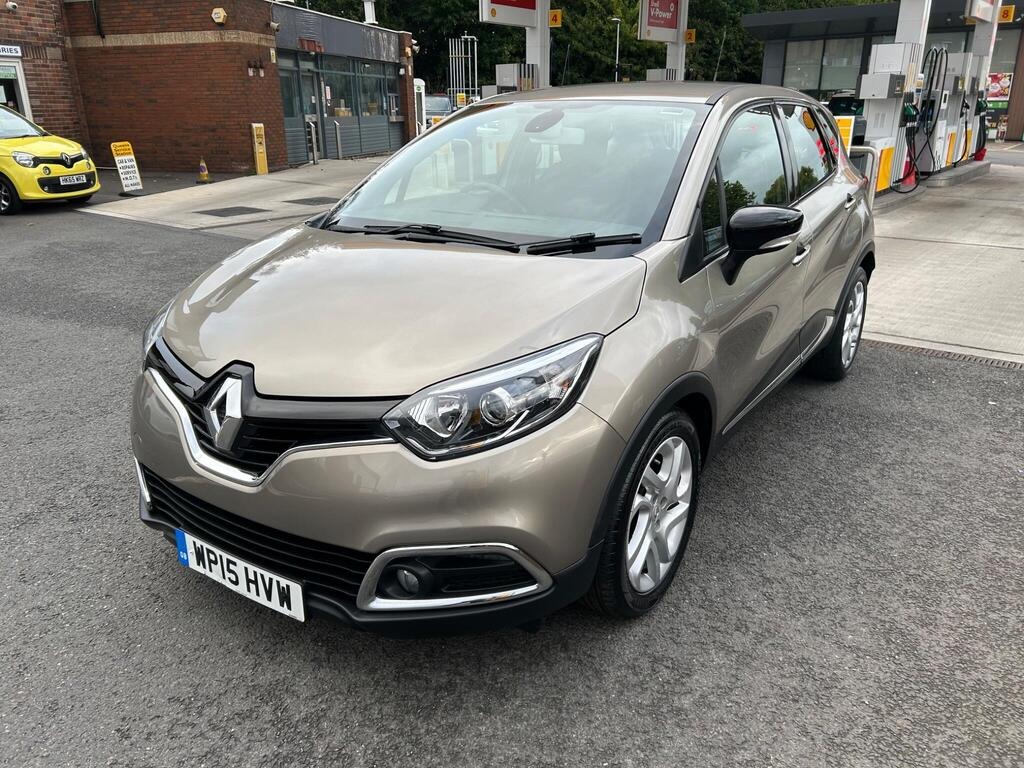 Used Renault Captur 2015 for sale - 76392202: Photo 2