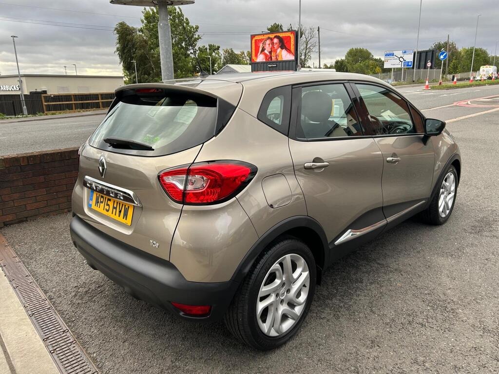 Used Renault Captur 2015 for sale - 76392202: Photo 3