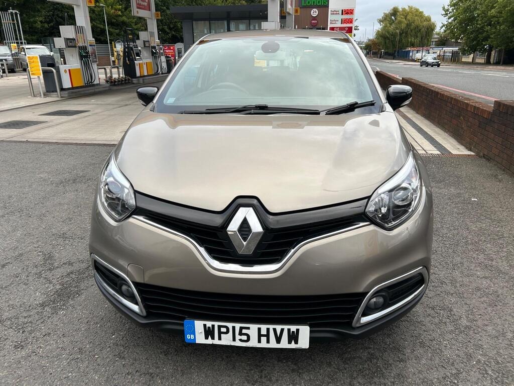 Used Renault Captur 2015 for sale - 76392202: Photo 5