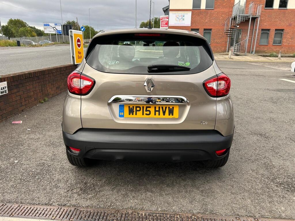 Used Renault Captur 2015 for sale - 76392202: Photo 6