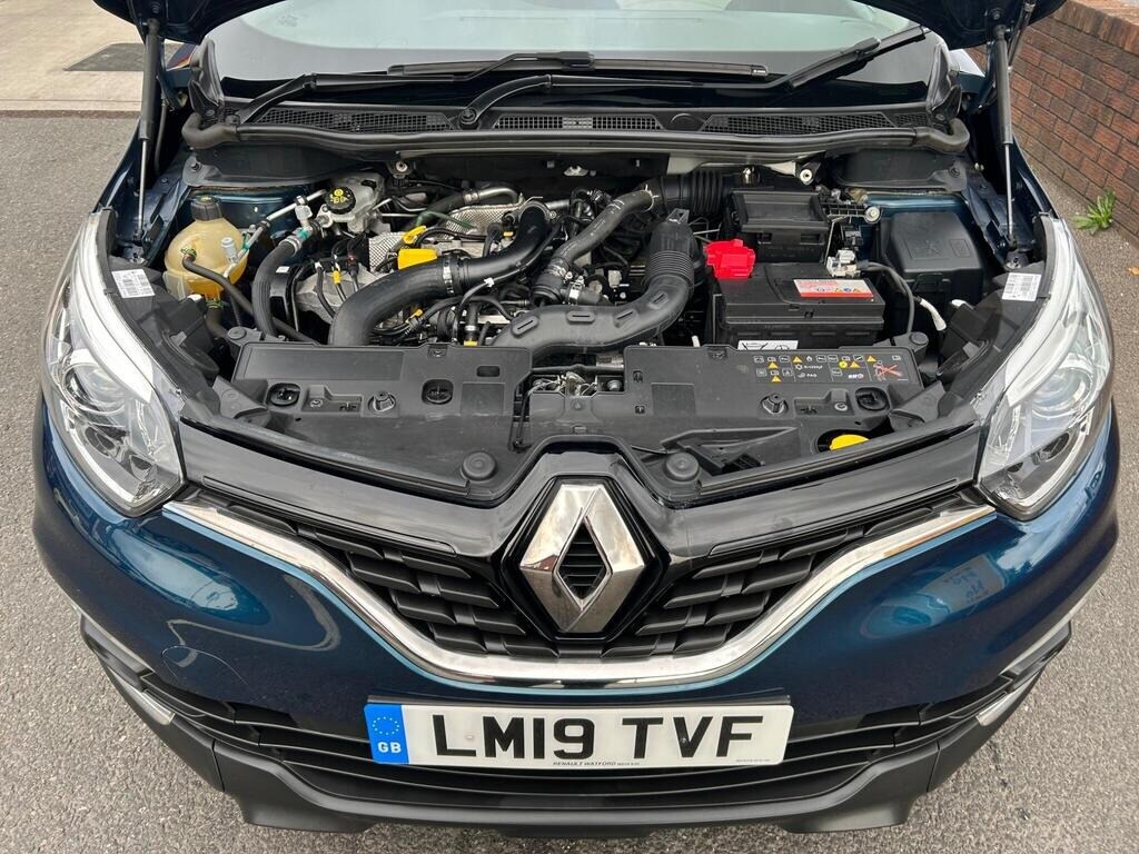 Used Renault Captur 2019 for sale - 76392337: Photo 13
