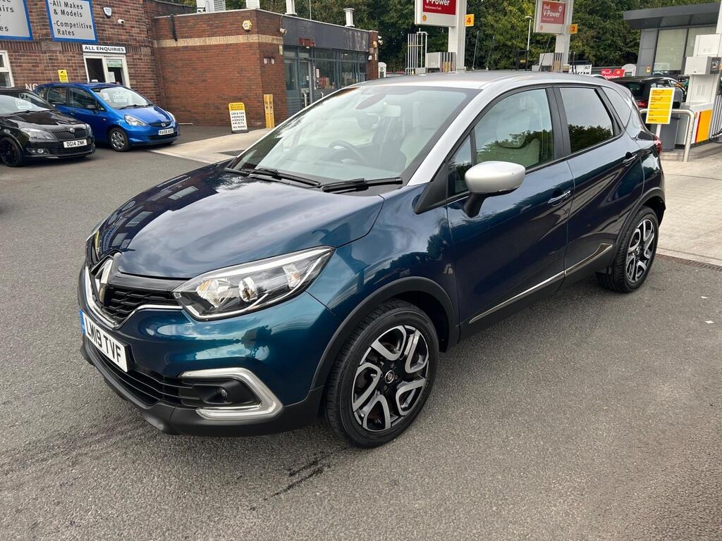Used Renault Captur 2019 for sale - 76392337: Photo 2