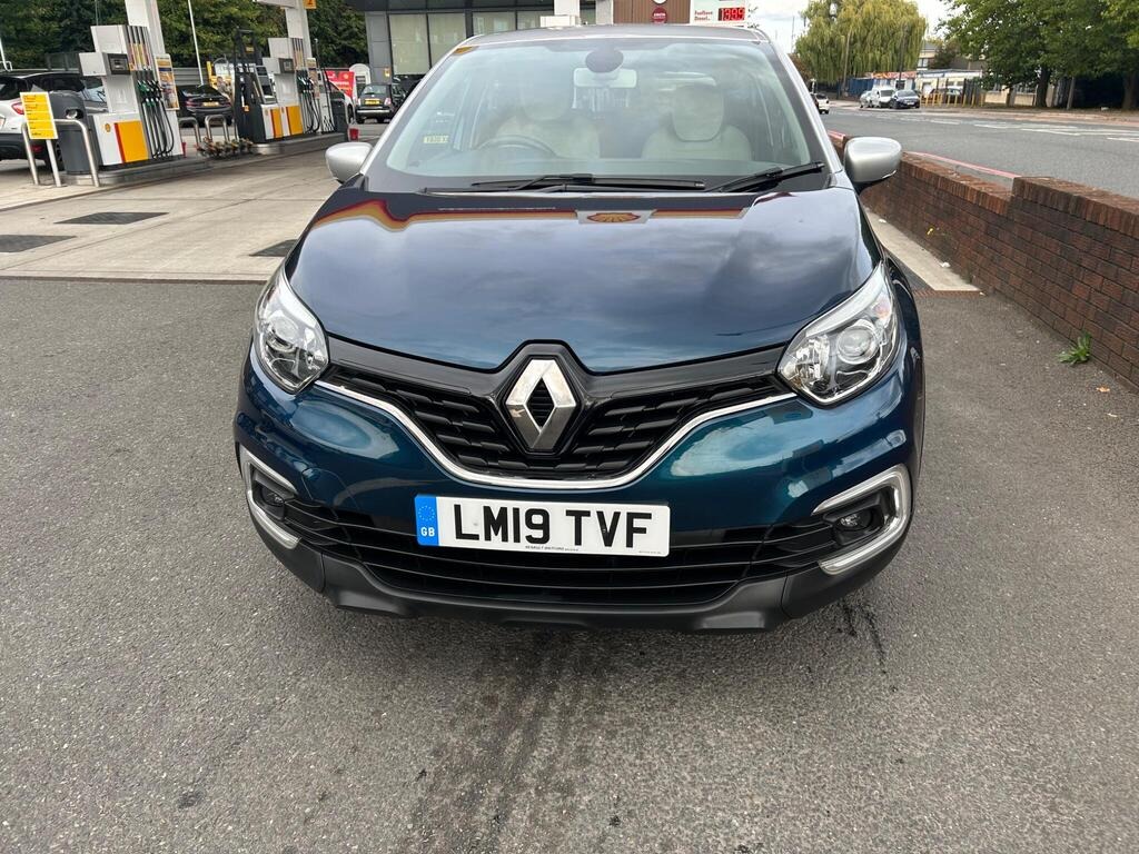 Used Renault Captur 2019 for sale - 76392337: Photo 5