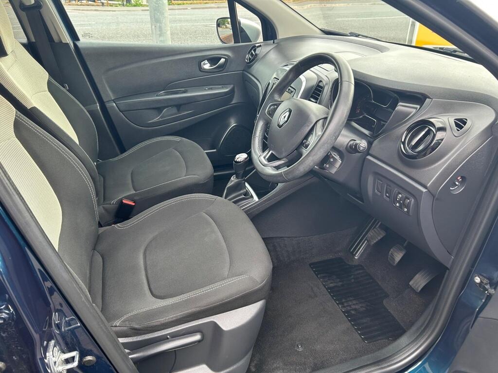 Used Renault Captur 2019 for sale - 76392337: Photo 7