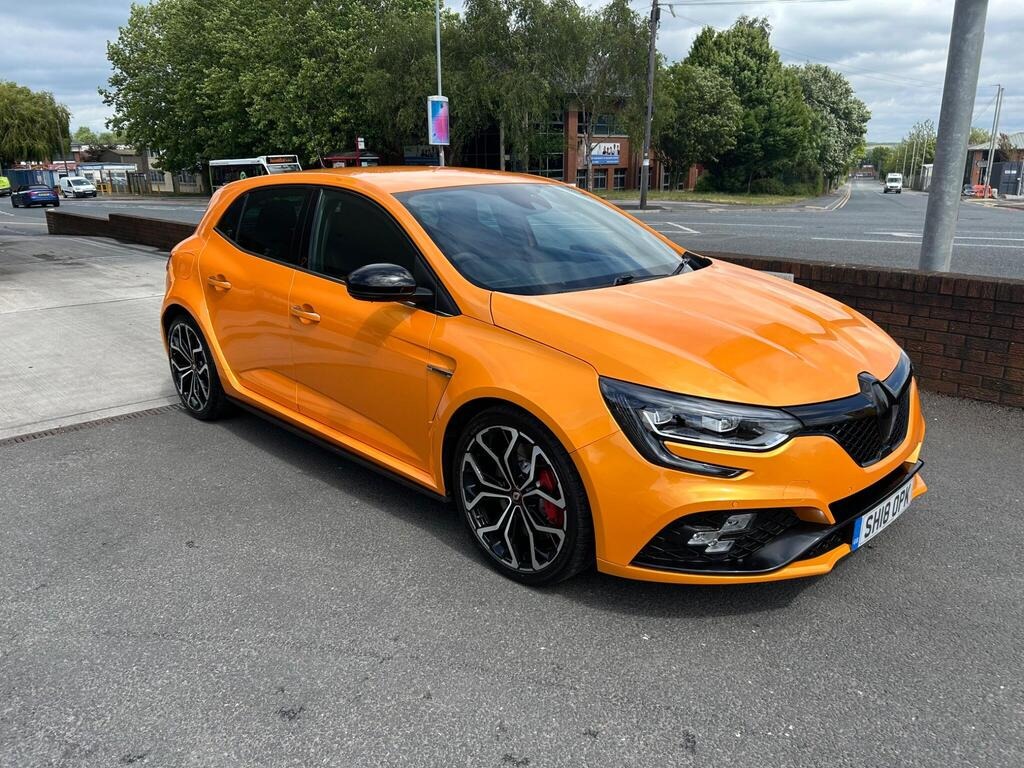 Used Renault Megane 2018 for sale - 76332062: Photo 1