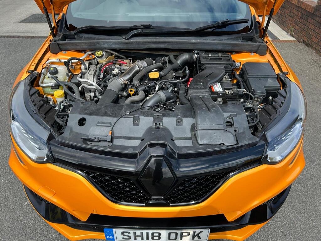 Used Renault Megane 2018 for sale - 76332062: Photo 12