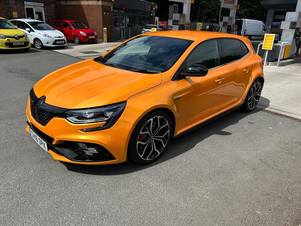Used Renault Megane 2018 for sale - 76332062: Photo 2