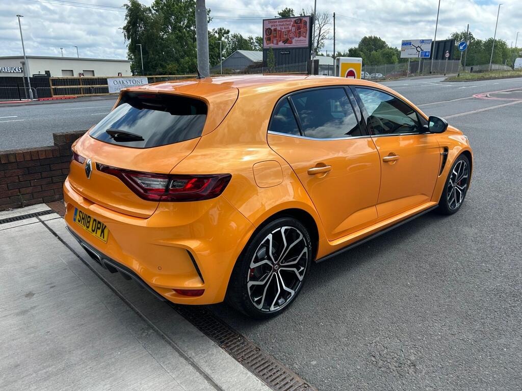 Used Renault Megane 2018 for sale - 76332062: Photo 4