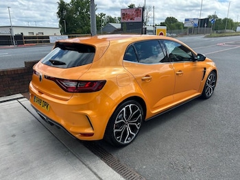 Used Renault Megane 2018 for sale - 76332062: Photo 4