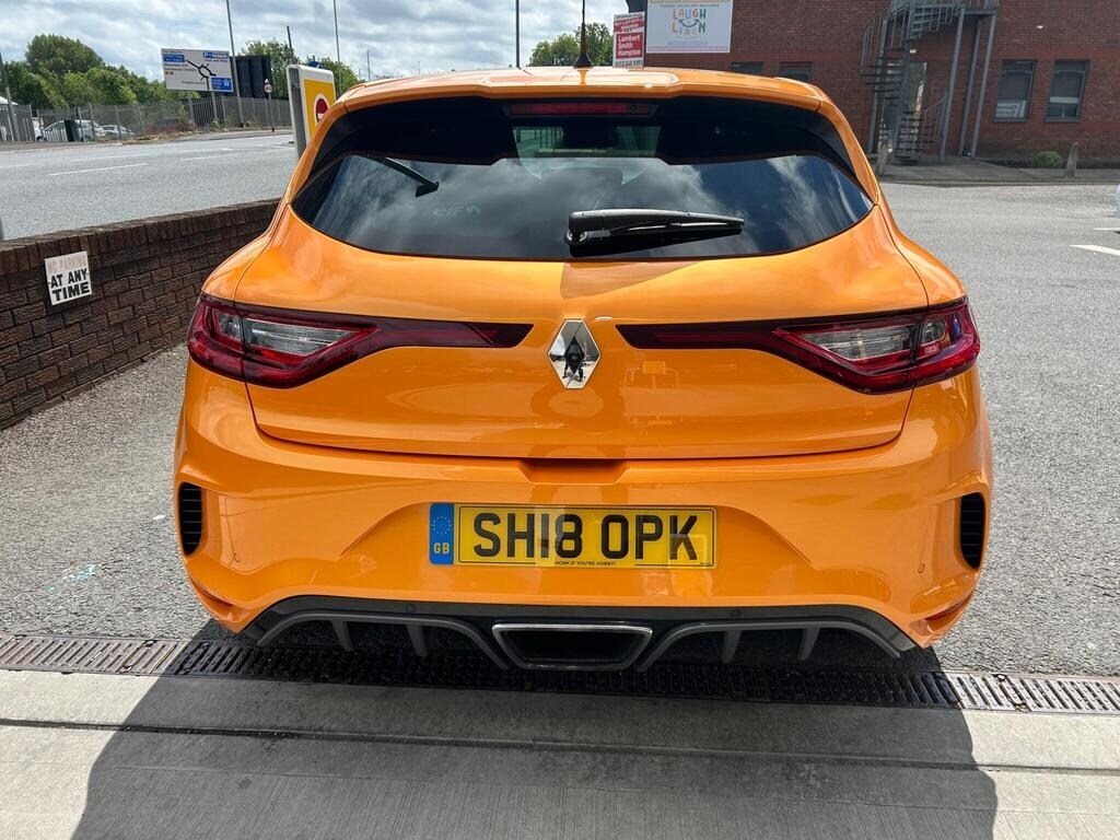 Used Renault Megane 2018 for sale - 76332062: Photo 5