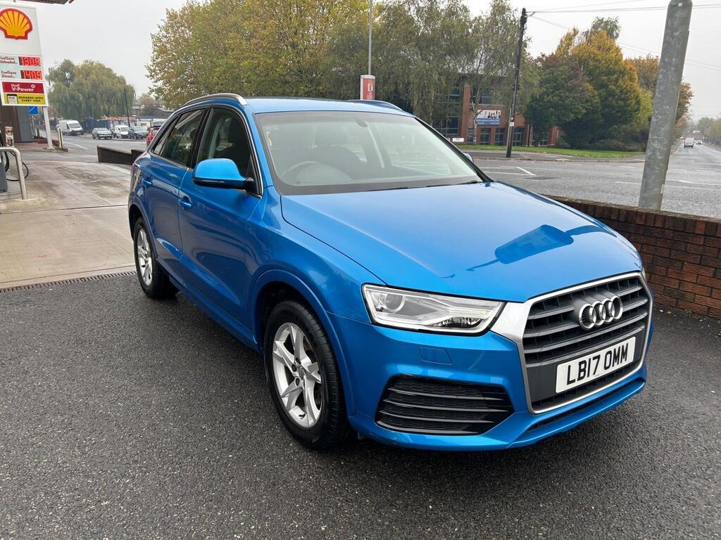 Used Audi Q3 2017 for sale - 76331152: Photo 1