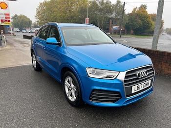 2017 (17) - 1.4T FSI Sport 5dr S Tronic