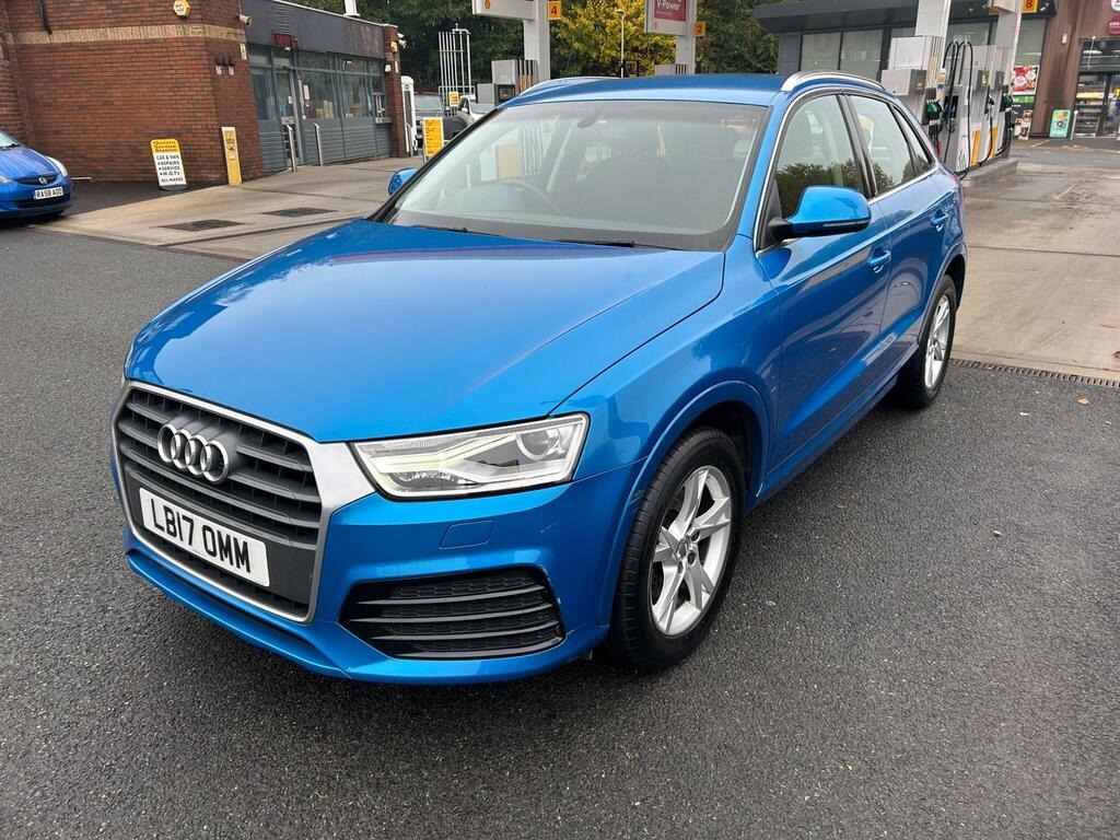 Used Audi Q3 2017 for sale - 76331152: Photo 2