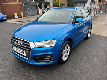 Used Audi Q3 2017 for sale - 76331152: Photo